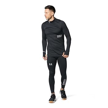 UNDER ARMOUR - 新品未使用 アンダーアーマー コールドギア 上下セット UNDER ARMOUR セール価格 アンダーアーマー コールドギア